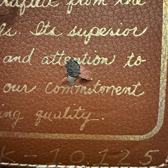 Coach Signature Brown and Tan Reversible Shoulder Bag - Picture 13 of 15